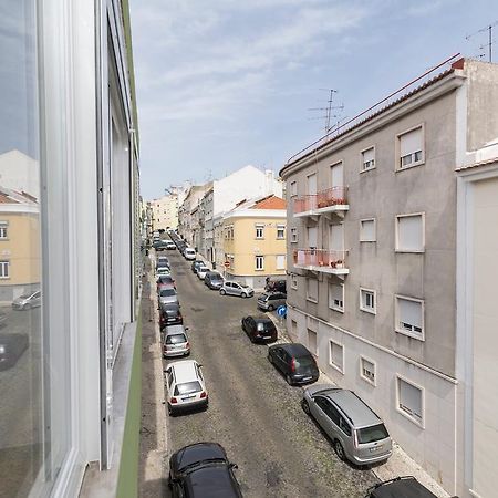 Rising Sun Apartment Lisbon Exterior photo