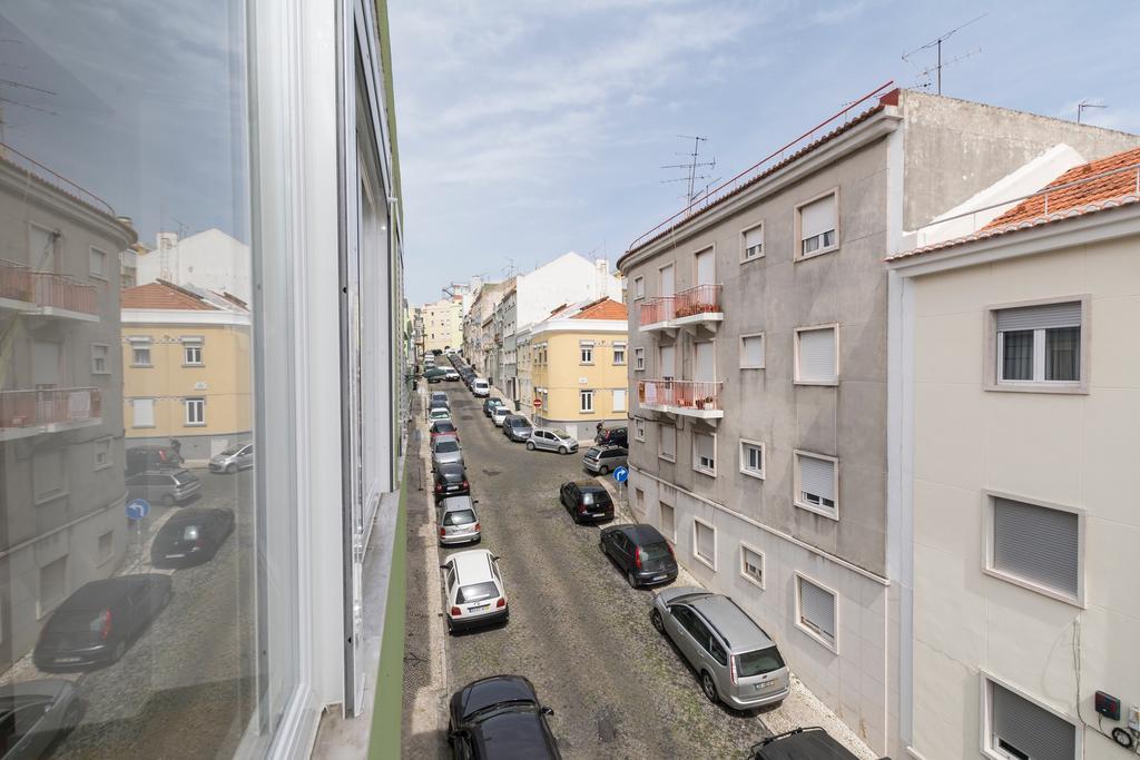 Rising Sun Apartment Lisbon Exterior photo